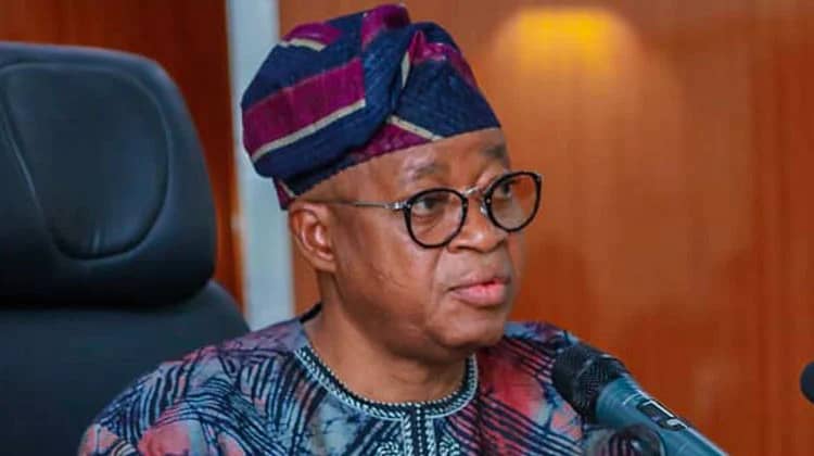 500,000 households benefitted from food support – Osun govt