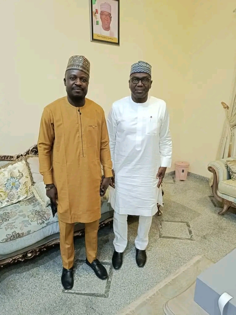 Muhammad Abdullahi Celebrates Governor  AbdulRazaq on Sixth Anniversary in Office