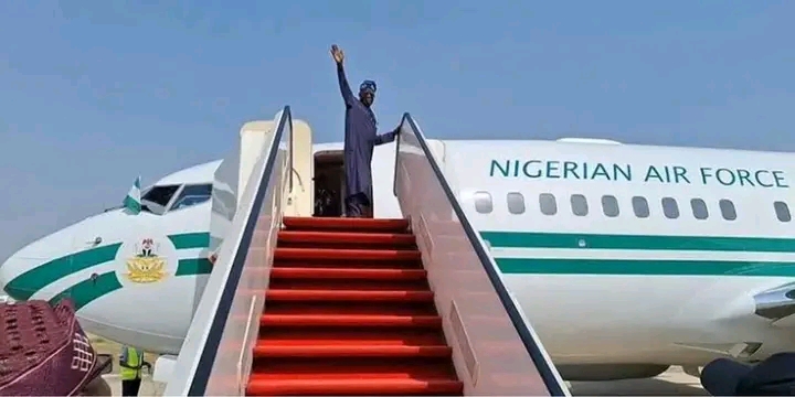 President Tinubu Departs Nigeria For Saint Lucia, Brazil To Attend BRICS Summit