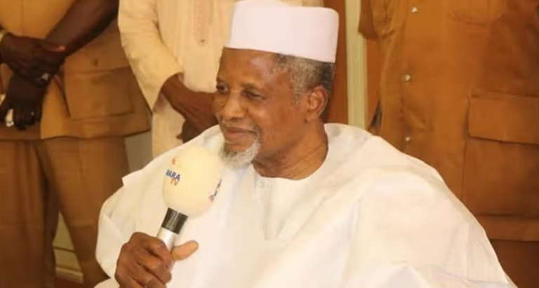 BREAKING: Renowned businessman, Aminu Dantata, dies at 94