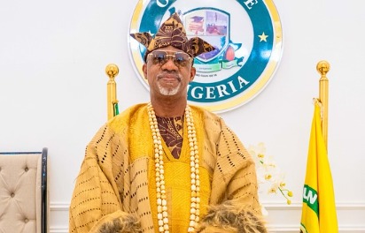 Abiodun hails Tinubu, says tax reform will benefit Nigerians