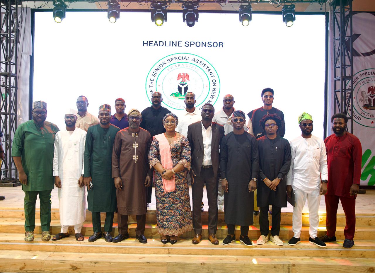 Creative industry a major driver of economy, job creation – Gov Abdulrazaq