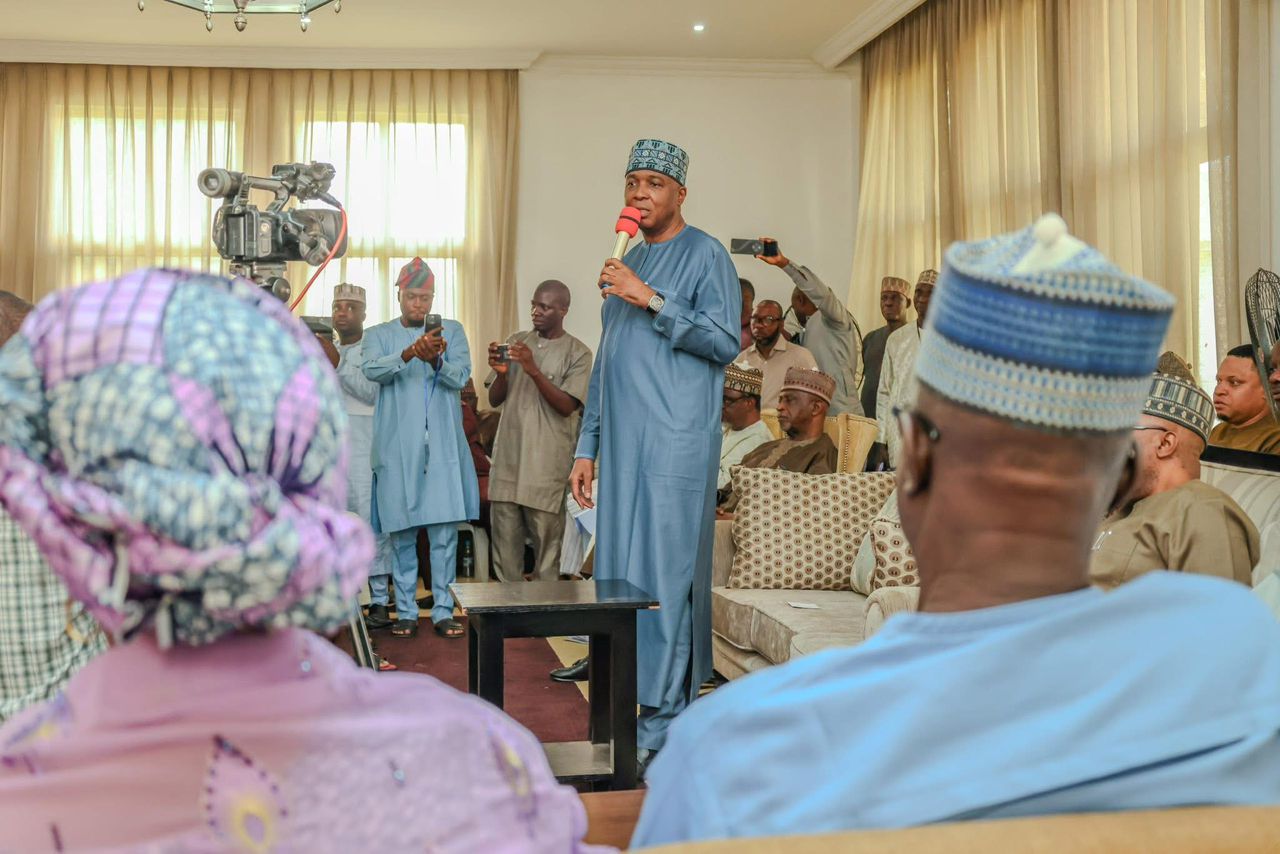 Kwara PDP Crumbles as Members Defect to APC, ADC in Droves