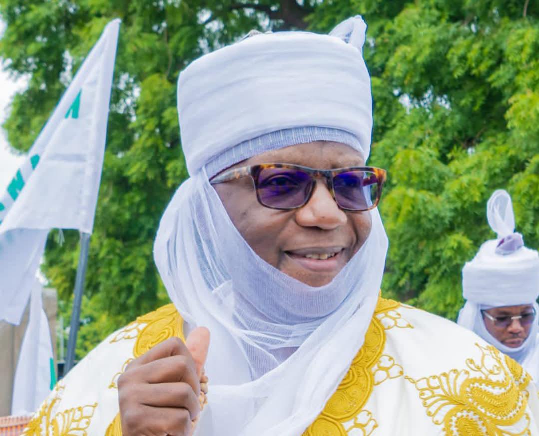 Yahaya Seriki Celebrates Dr. Alimi Abdulrazaq on birth anniversary