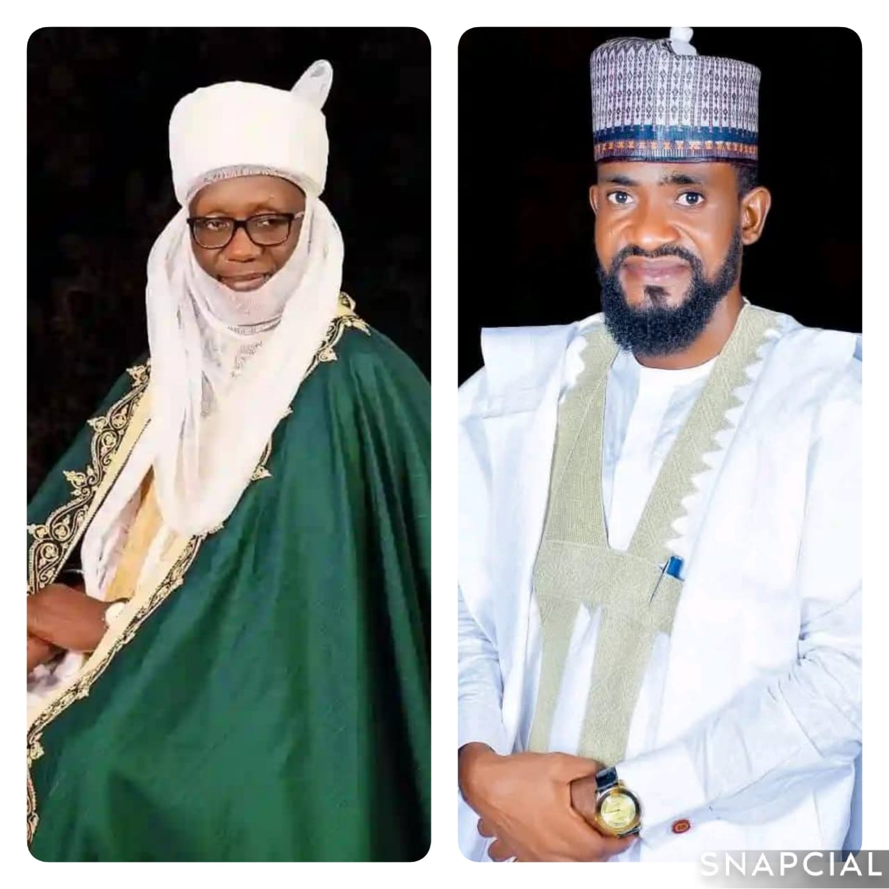 Hon. Ahmad Muhammad, Celebrates Mutawali of Ilorin, Dr Alimi on Birthday