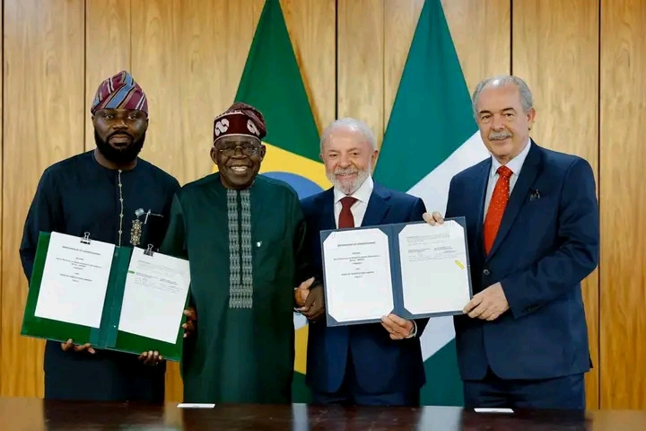 Nigeria, Brazil MoU will transform agriculture — BOA