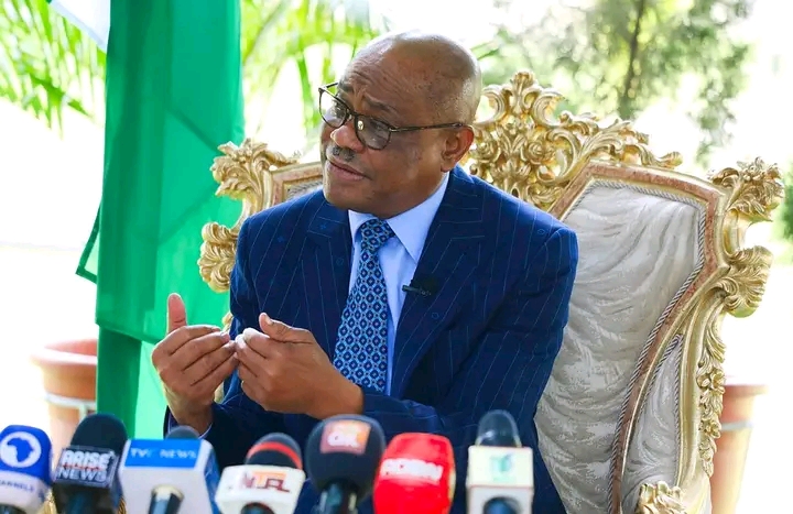 2027: I won’t run against Tinubu – Wike