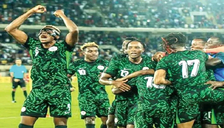 W’Cup qualifiers: Super Eagles edge Rwanda 1-0 to revive qualification hopes
