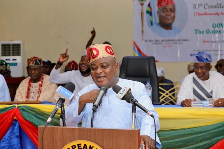Renewed Hope not slogan, but call to action — Obasa
