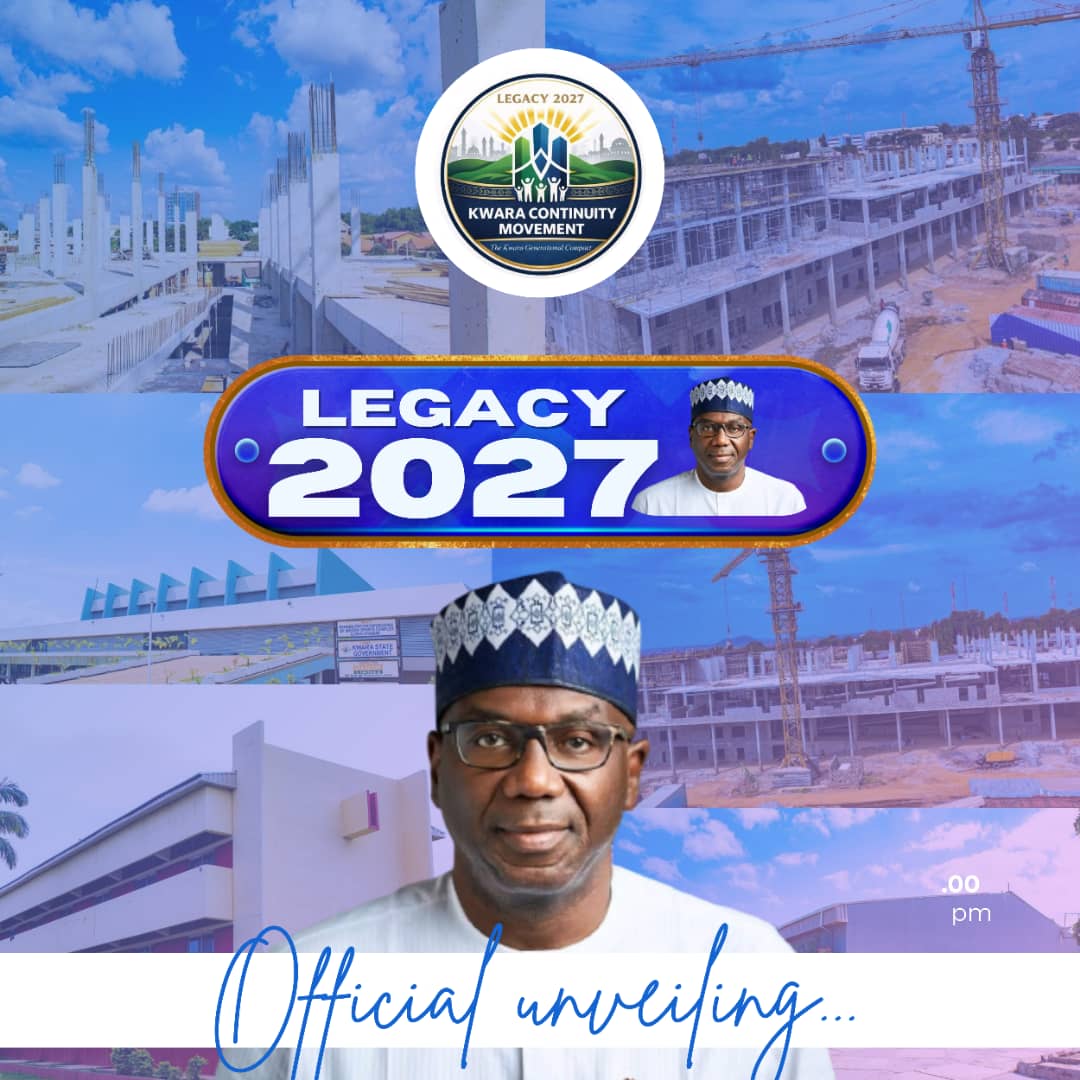 Legacy 2027 Movement Unveiled to Safeguard Gov. AbdulRazaq’s Reform Agenda in Kwara