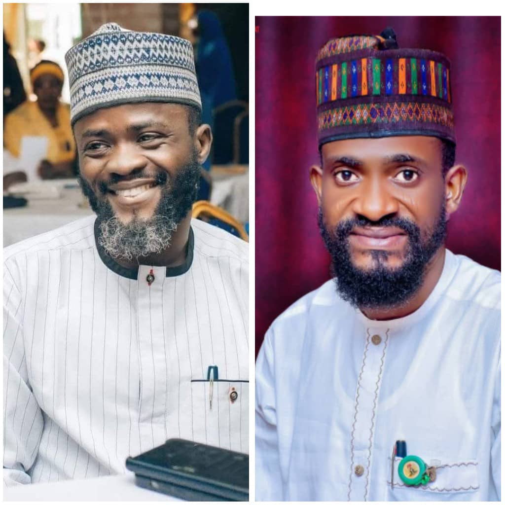 Hon Ahmed Muhammad felicitates Rafiu Ajakaye on Birthday