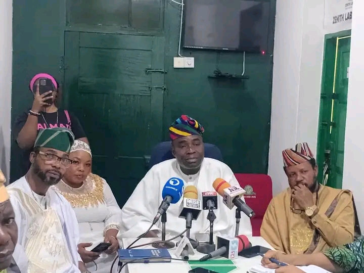 Mobilisation, not protests, key to 2027 victory — YPP presidential aspirant