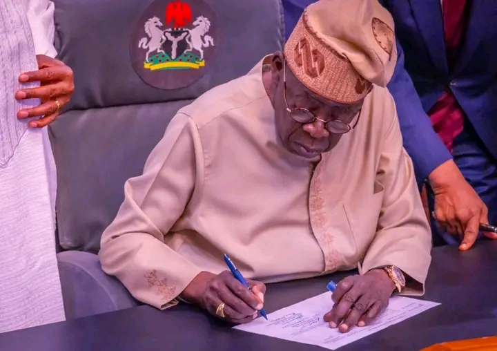Tinubu approves three road projects in Niger