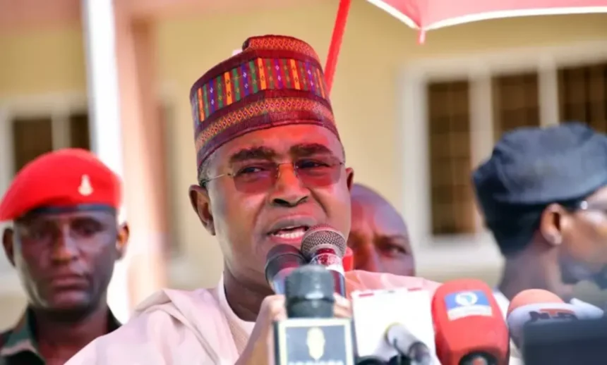 NDCMP 2026-2030 will strengthen Nigeria’s drug control efforts — Marwa