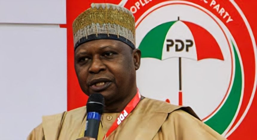National convention: Turaki-led PDP, CP-PDP welcome Ibadan Court judgment