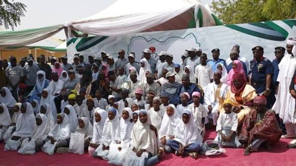 Customs renovates school, donates learning materials in Jigawa border community