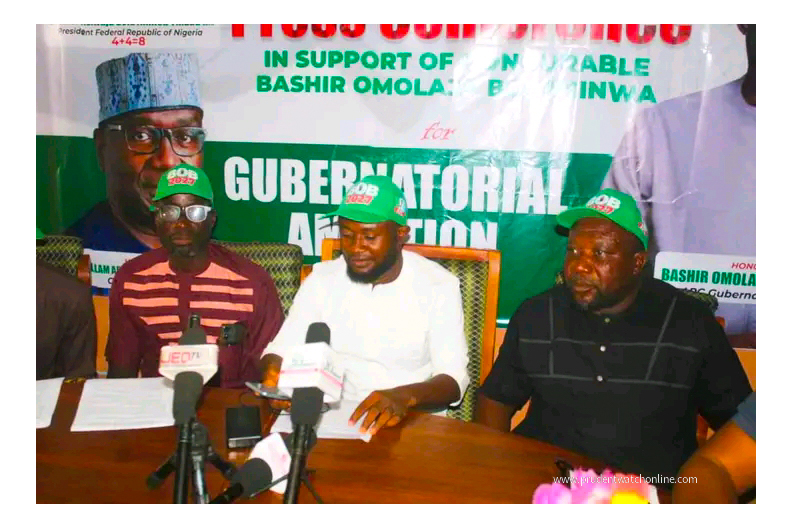 Group Rallies Support for Bolarinwa’s 2027 Governorship Ambition