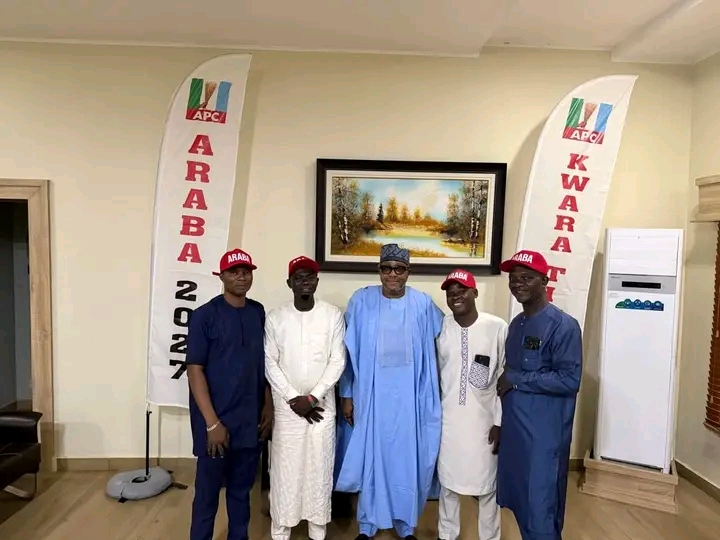 Kajola Commends Sanni’s Inclusive Leadership, Expresses Confidence in State’s Future