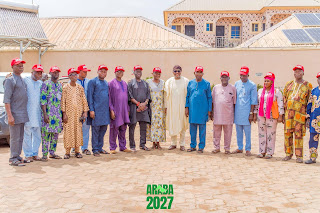 Irepodun Stakeholders Endorse Araba for 2027