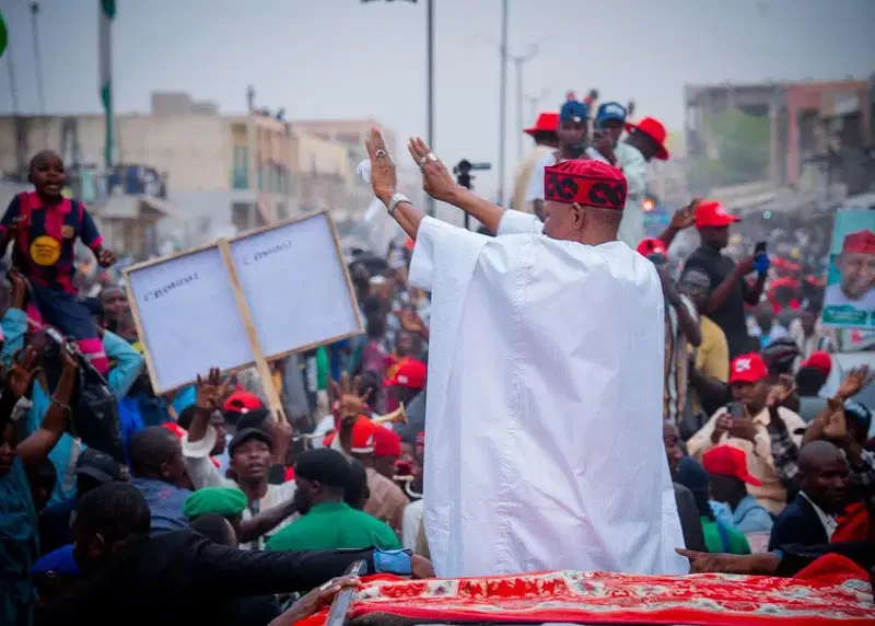 2027: Why Kano people will support Tinubu – Gov Yusuf