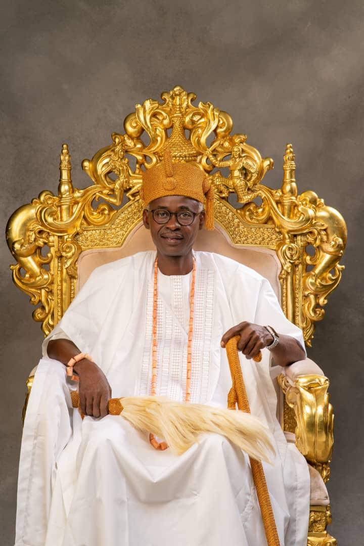MOK Foundation felicitates Olusin of Ijara-Isin on first-class elevation