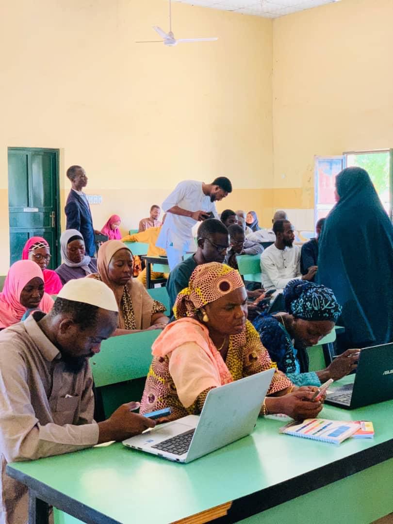 Kwara Trains Teachers in Digital Entrepreneurship, AI to Boost Curriculum Delivery