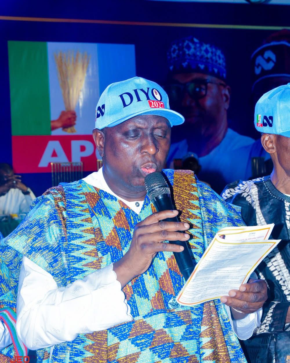 Kwara 2027: Oloriegbe Declares for Guber Seats, Showcases Record of Impact