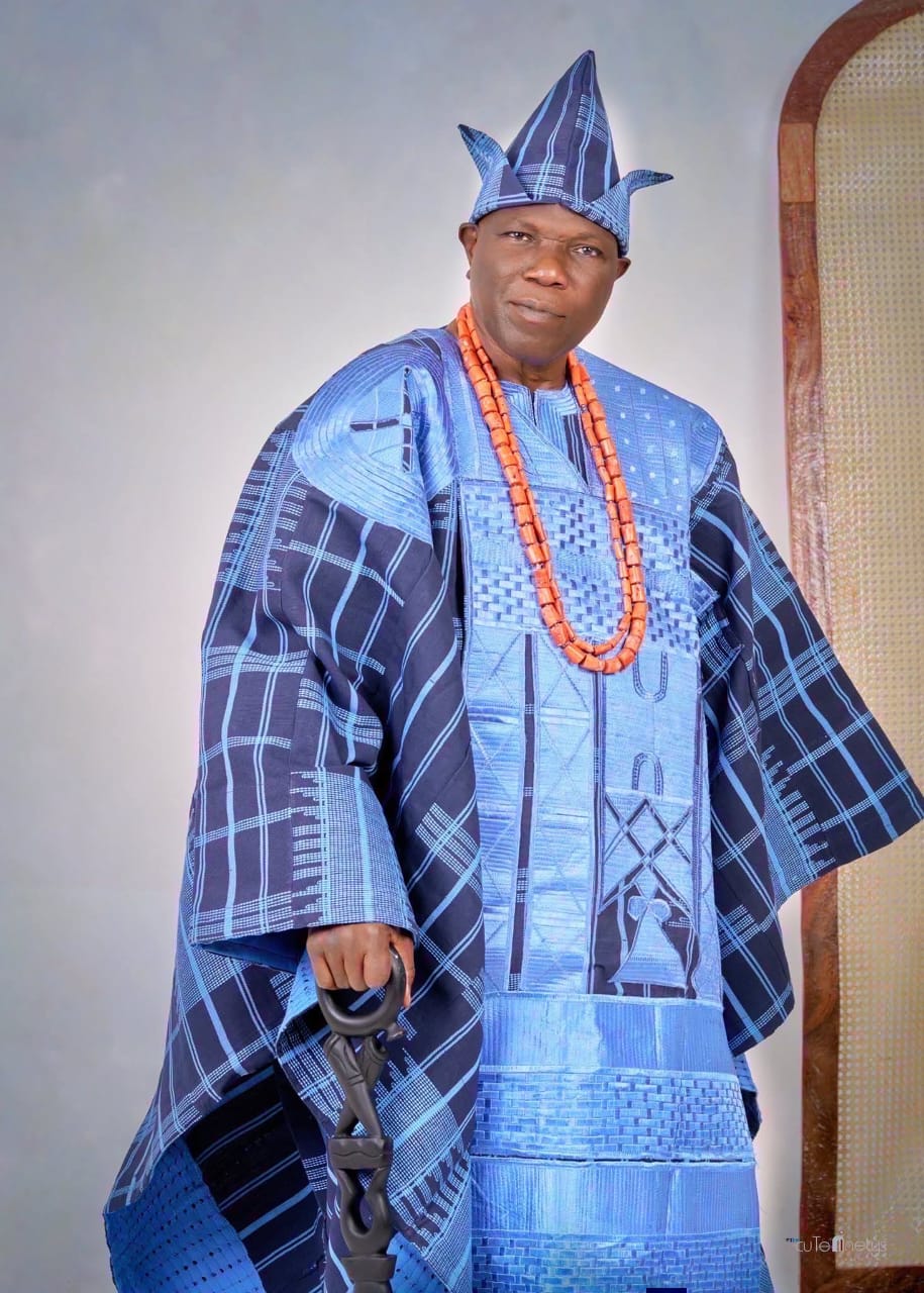 Akintade Congratulates Yasin on Installation as Bashorun of Offa, Birthday