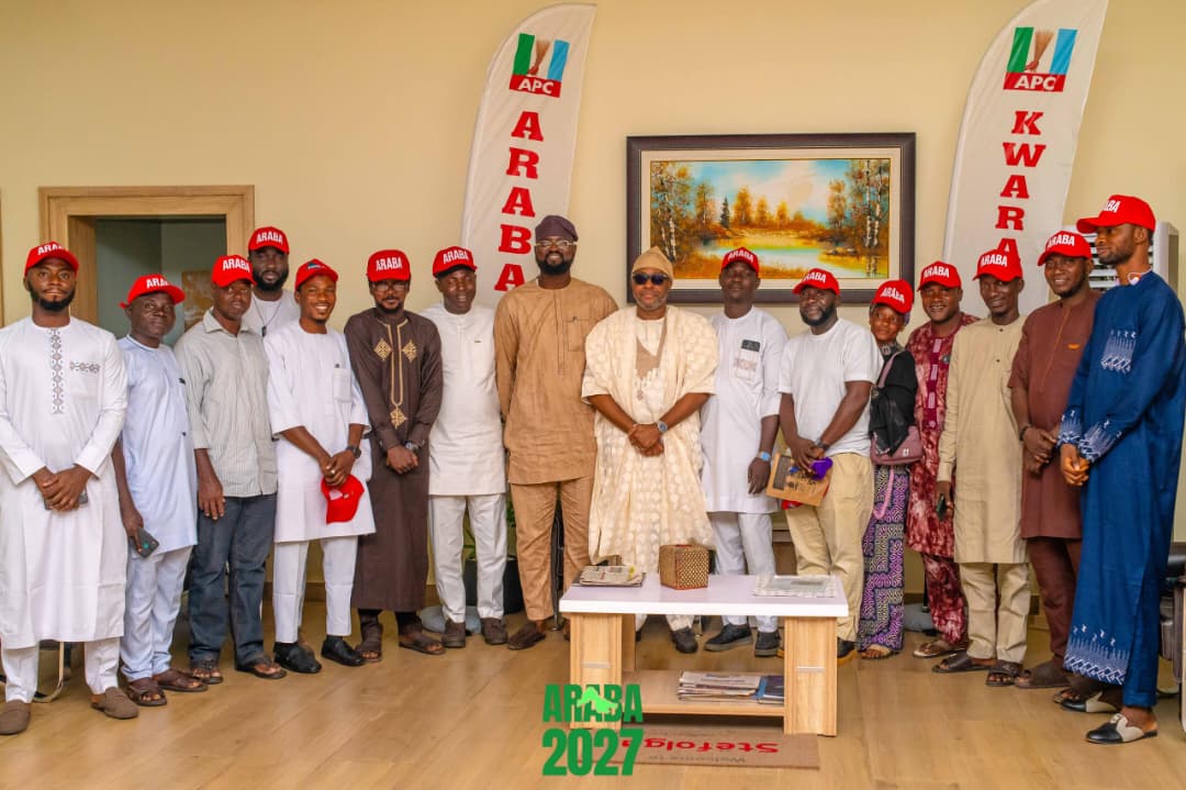 Kwara 2027: Youth Group Backs Engr. Femi Sanni, pushes for the quick establishment of state police