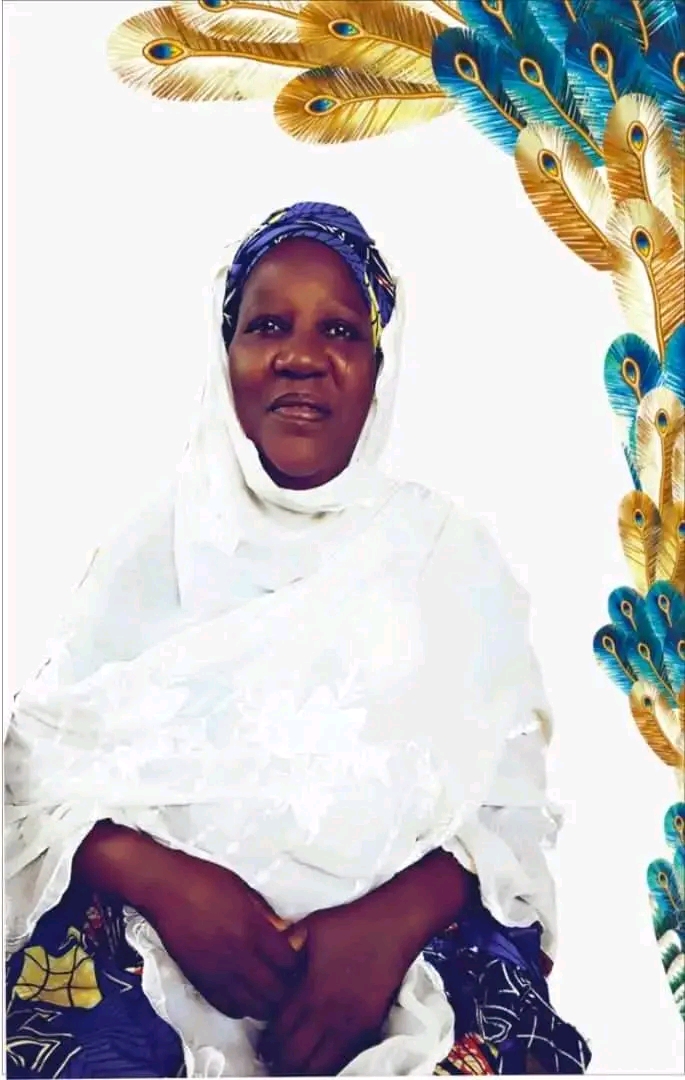 Prince Lekan Adewoye Commiserates with Loyalist, Comrade Salihu Majid Alex, Over Mother’s Passing