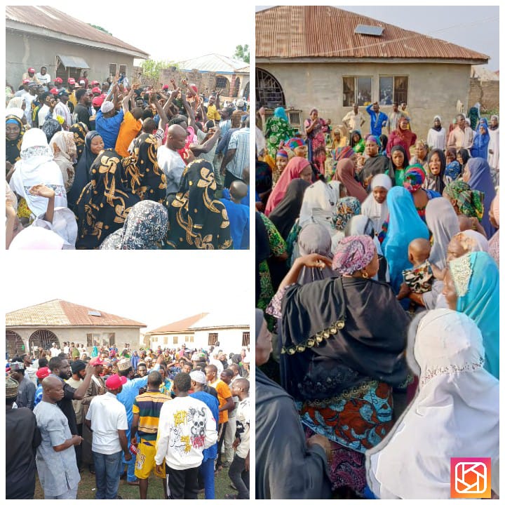 Kwara North Youths Endorse Engr. Femi Sanni for Governor
