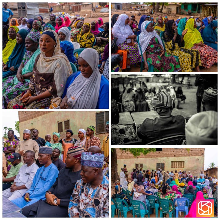 Ilorin North-West Stakeholders Back Alasinrin Musbau for Assembly Seat