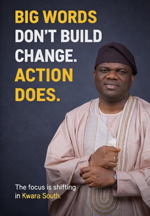 Adewoye Set to Submit Letter of Intent for Kwara South Senate Race