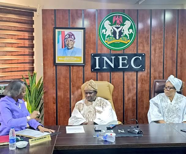 Easter: INEC chairman tasks staff on transparent electoral ecosystem