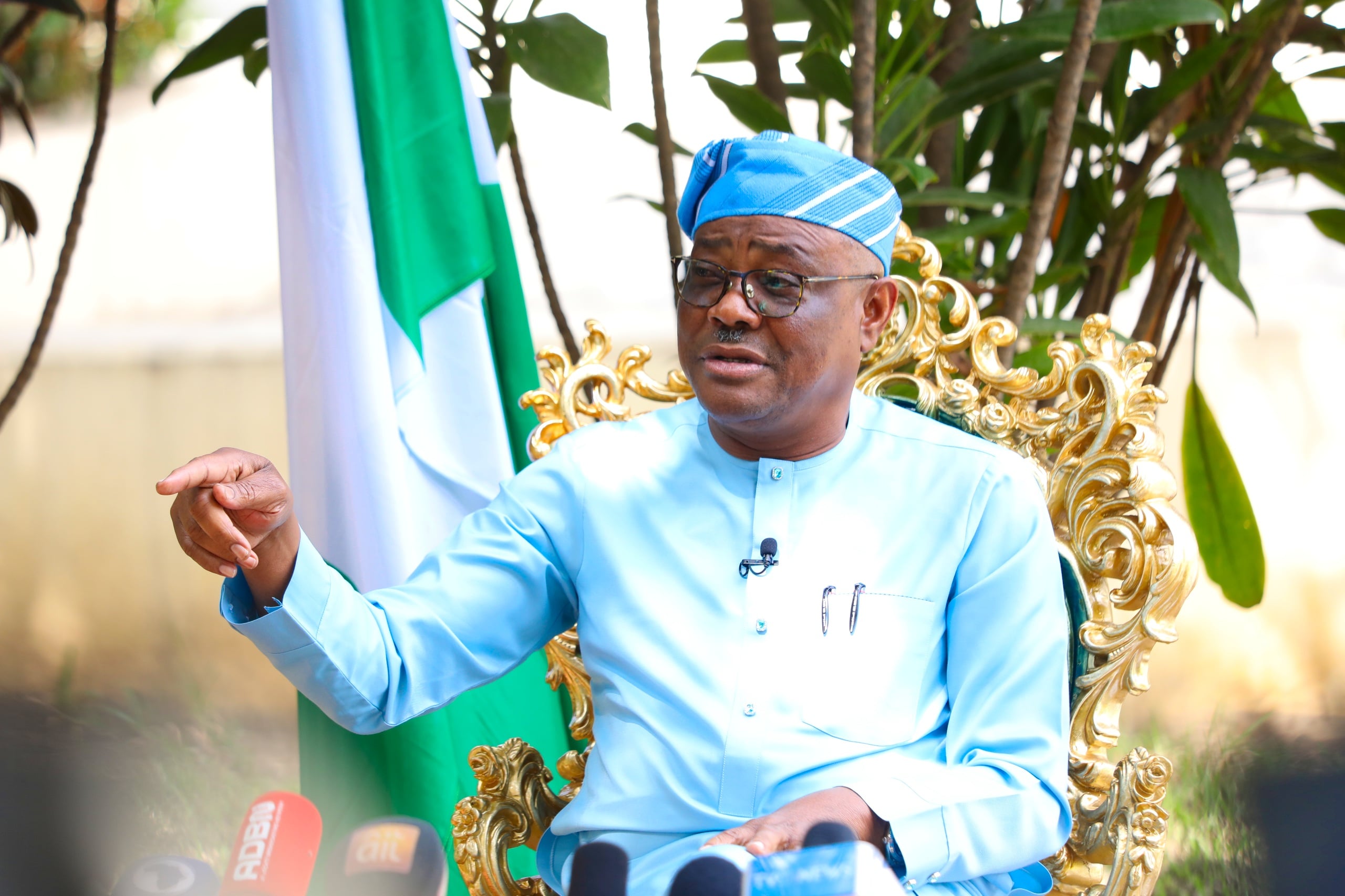 I have not endorsed anyone for Rivers guber, we are not working with Fubara —Wike