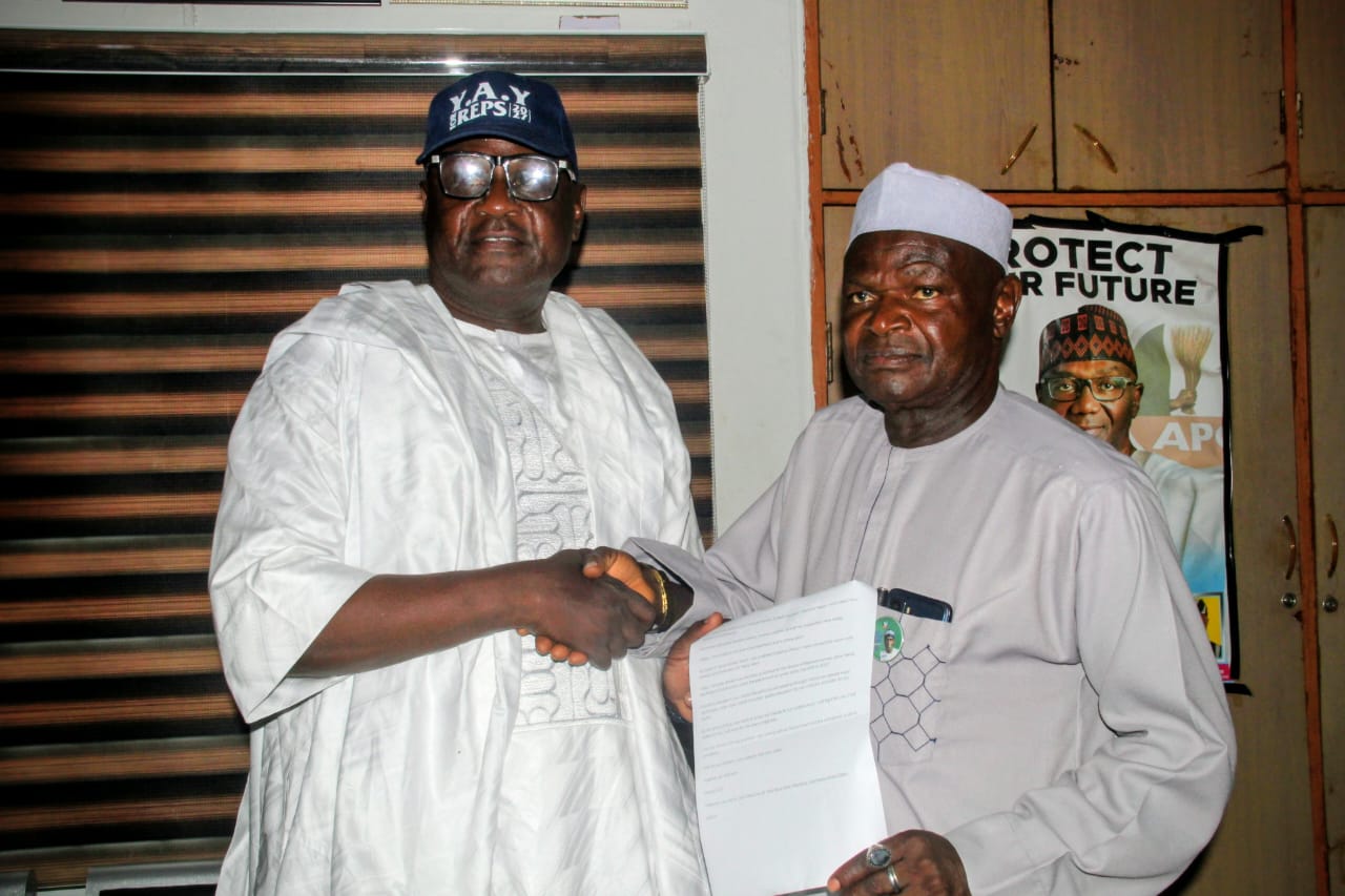Alh. Yakub Amasa Declares Intent, Affirms Readiness to Serve Ilorin West/Asa Federal Constituency