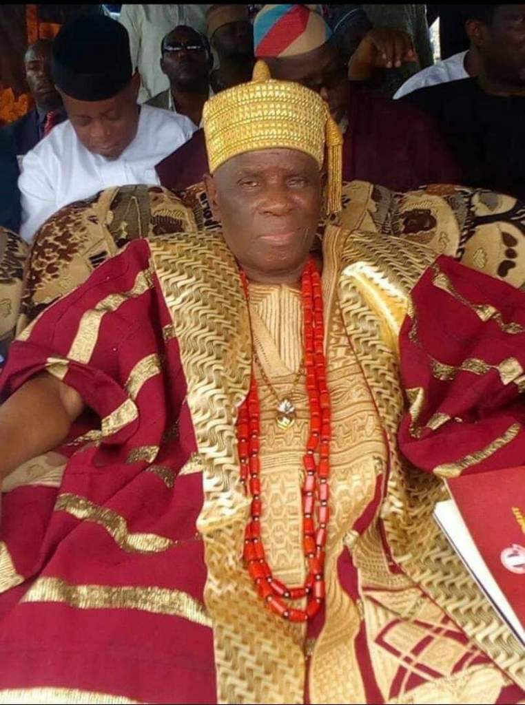 Prince Lekan Adewoye Celebrates Elese of Igbaja on 98th Birthday Anniversary