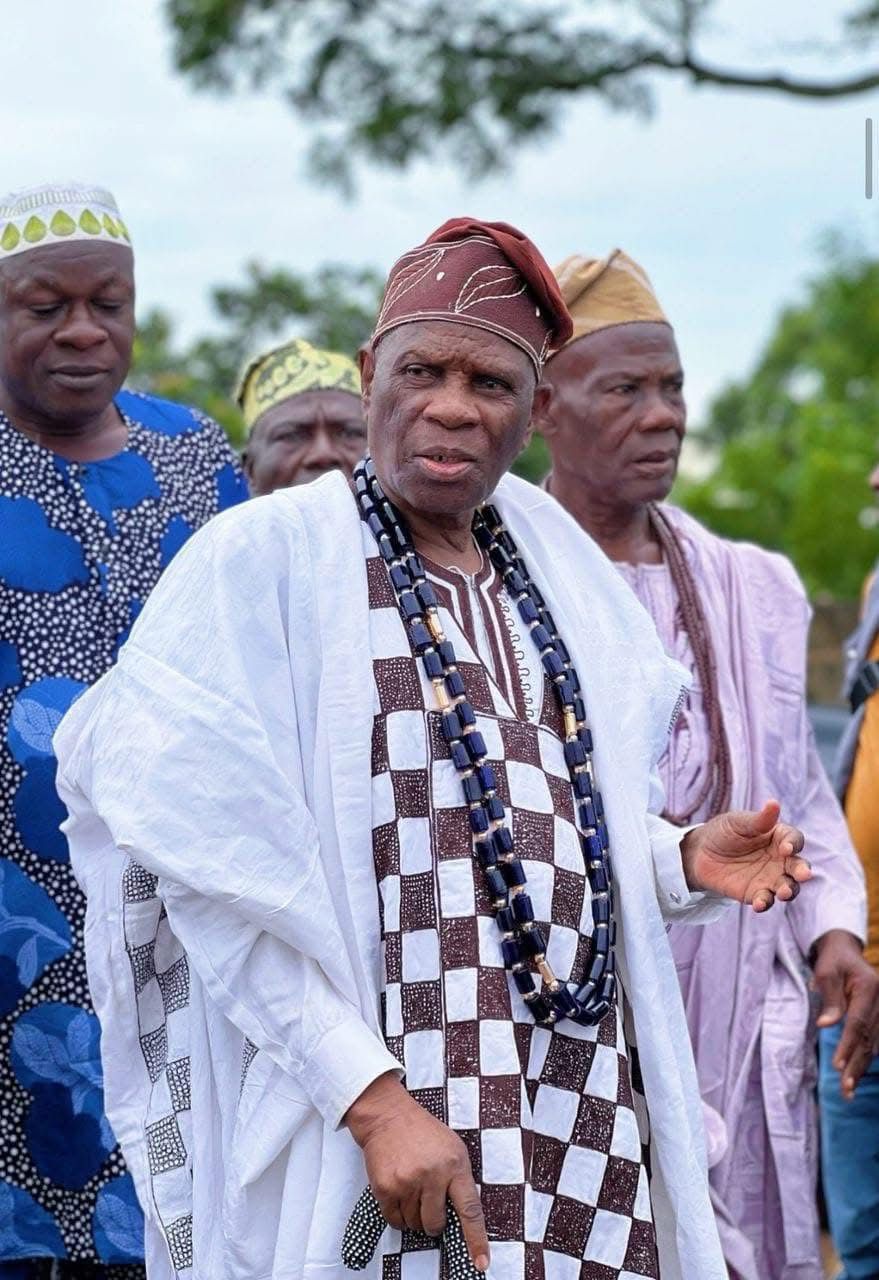 Gbenga Makanjuola Celebrates Elese of Igbaja on Birth Anniversary