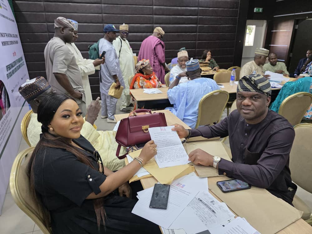 APC Screening: Prince Lekan Adewoye Reaffirms Commitment to Quality Representation for Kwara South