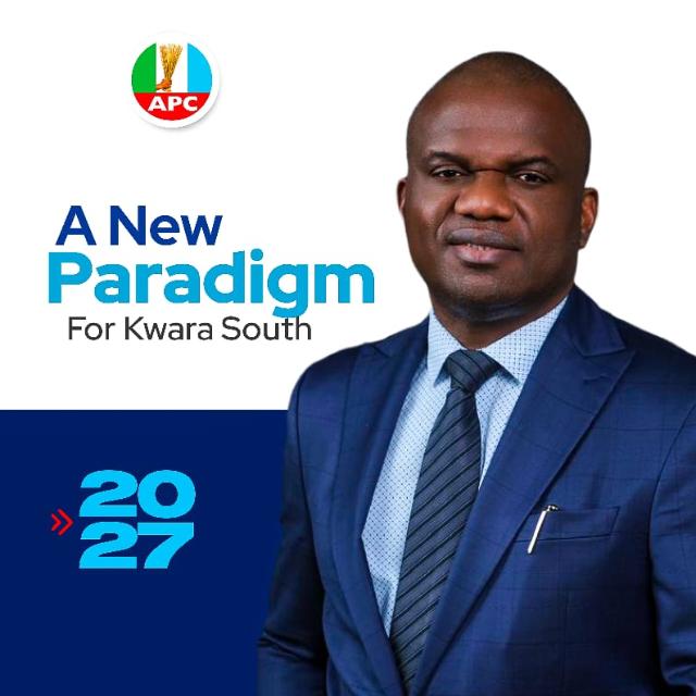 The Prince Lekan Adewoye Phenomenon: Redefining Leadership in Kwara South