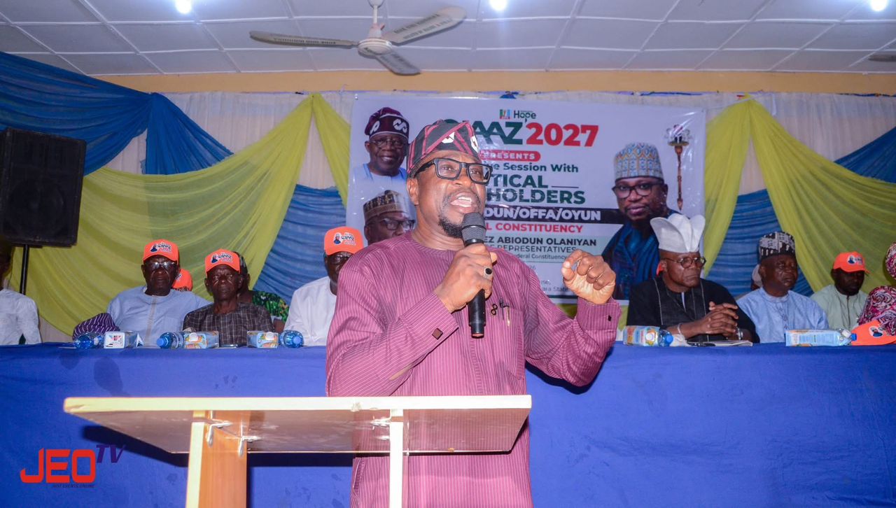 Why Engr. Azeez Olaniyan Should Emerge as Consensus Candidate for Ifelodun/Offa/Oyun Rep Seat