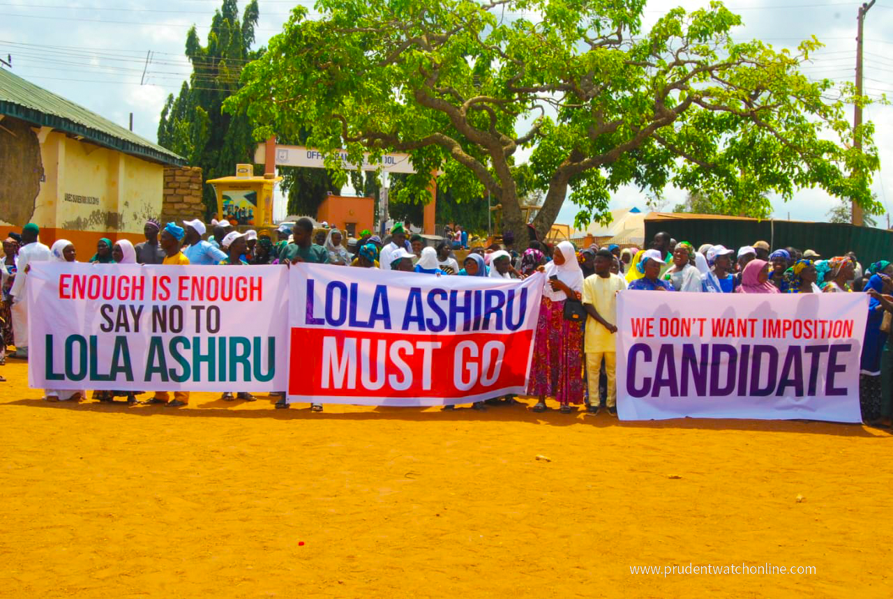 2027: APC Stakeholders in Kwara South Back Dankaka, Demand Free Primaries
