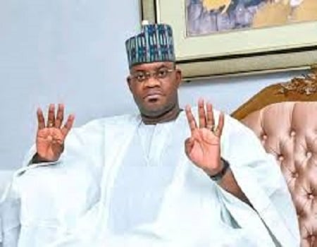 2027: Why Tinubu may not need to campaign in Kogi — Yahaya Bello